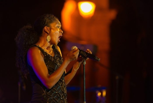 Gospel sur grand écran