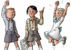 Jeu de piste : Les enfants de la Résistance