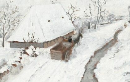 Il était une toile...