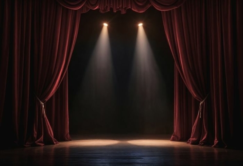Théâtre Jeune public sur grand écran