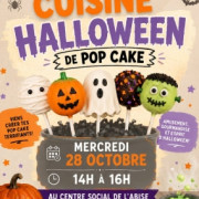 atelier cuisine pop cake