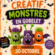 atelier créatif