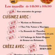 C'est Délicieux d'être ensemble !