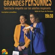 Les Grandes Personnes