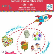 Ateliers thérapeutiques : bouger, jouer, bien manger