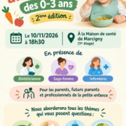 Atelier alimentation des 0-3 ans