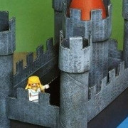 Atelier créatif : Construction collective d'un château fort