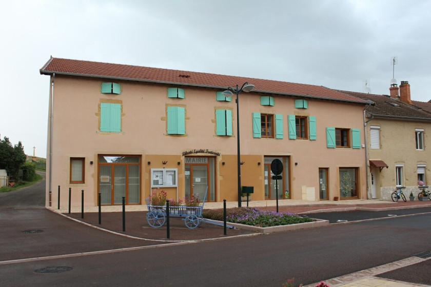 Nouveaux habitants