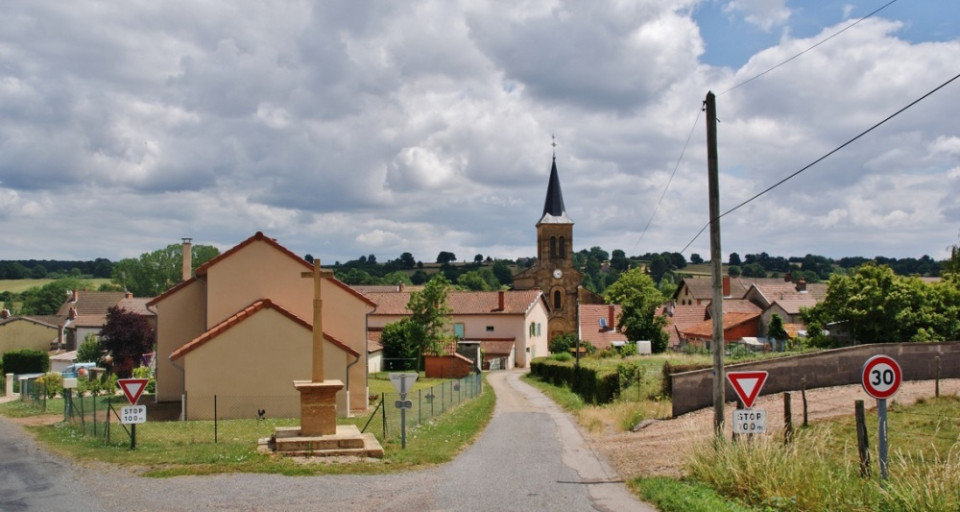 Les associations actives du village